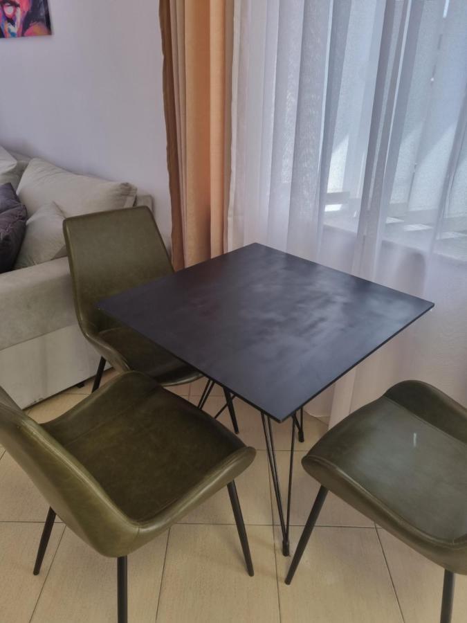 Glamorous Apartment In تيرانا المظهر الخارجي الصورة